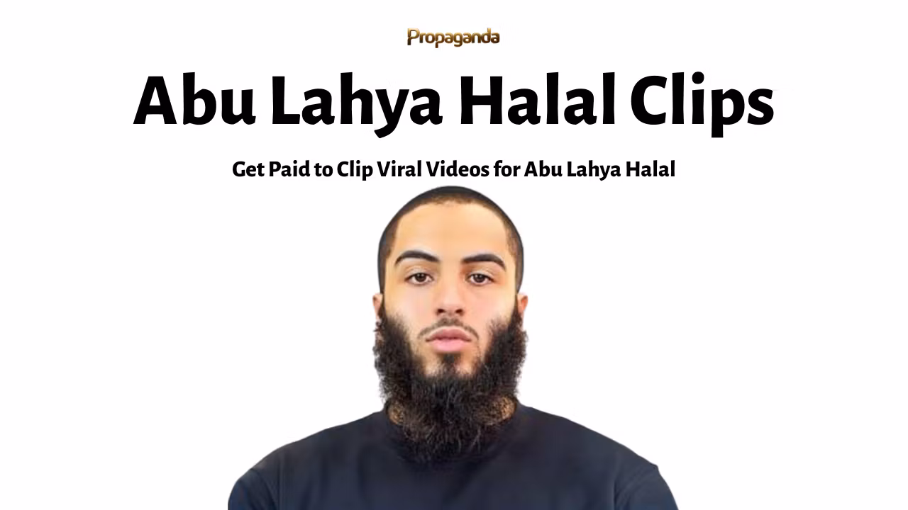 Abu Lahya Halal Clips
