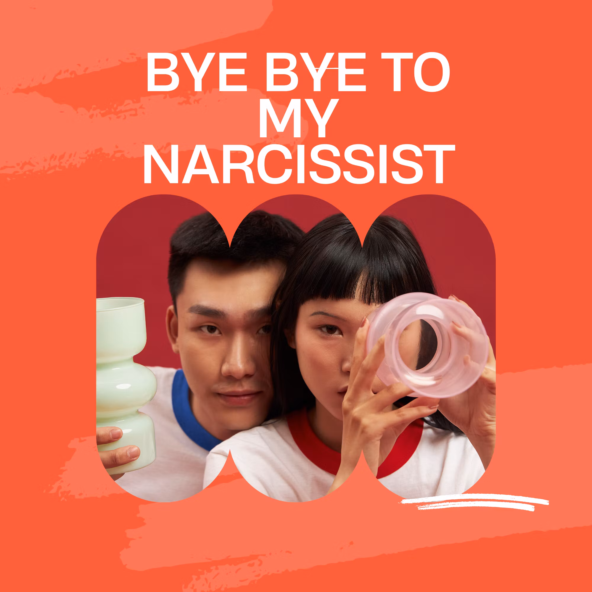 Bye-bye to my Narcissist
