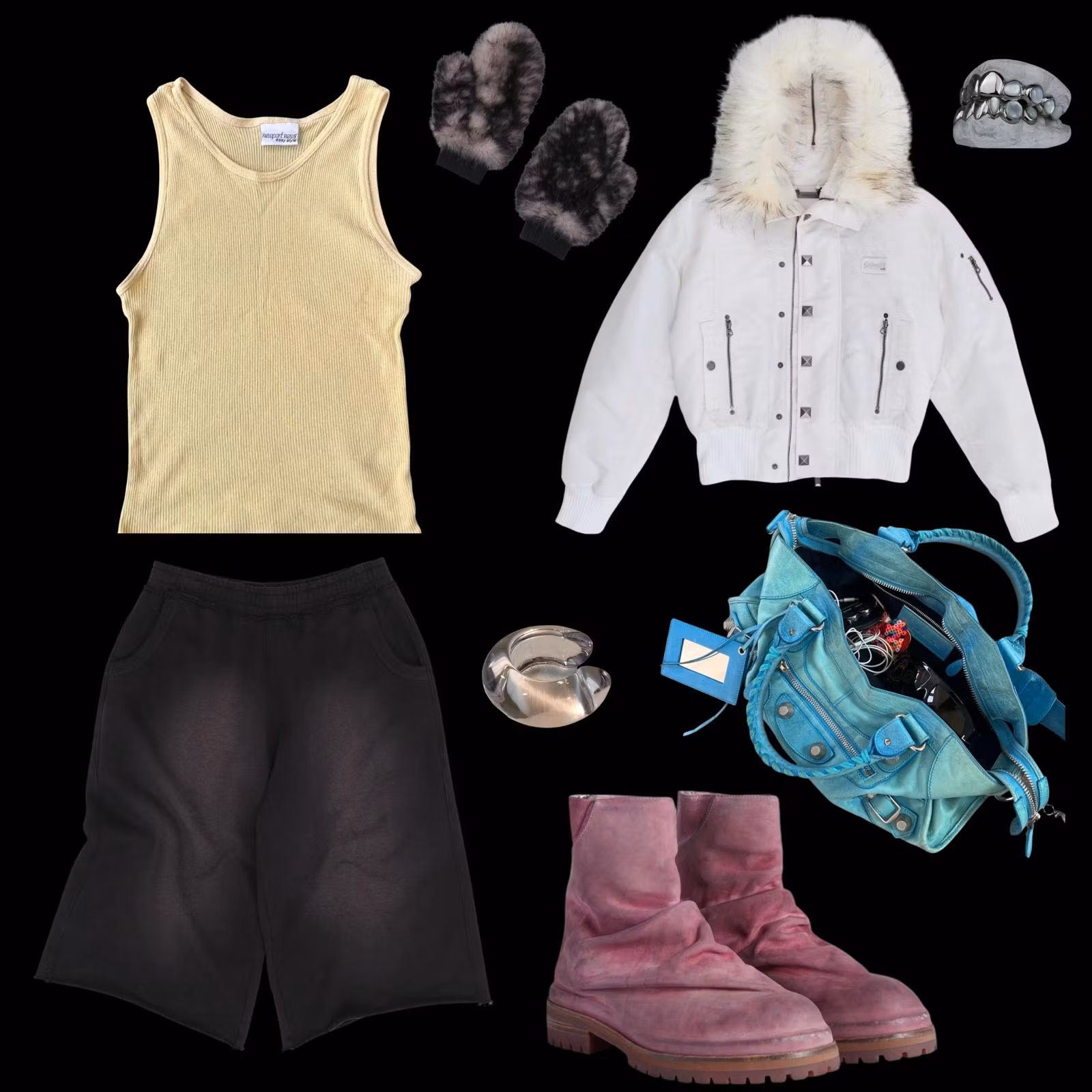 STYLED BY FI PACKAGE