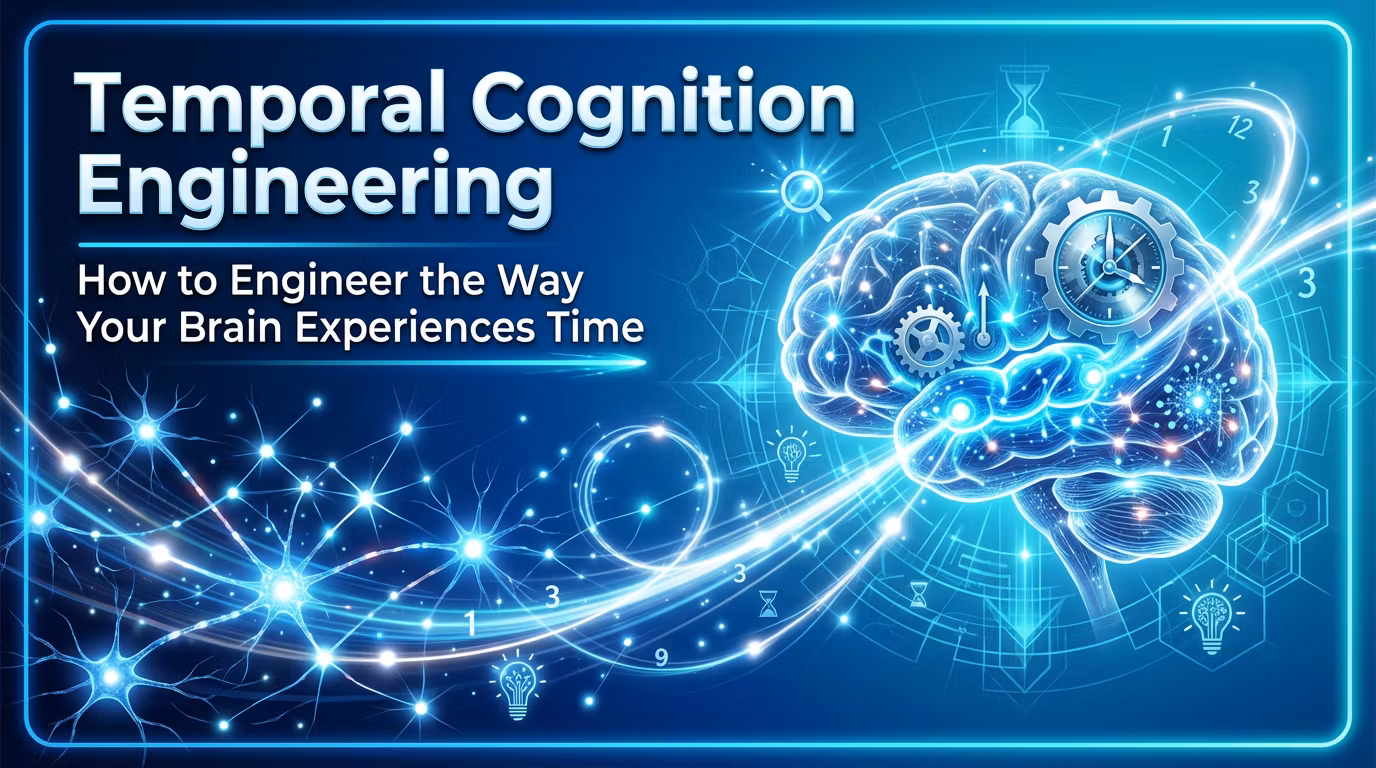 Temporal Cognition Engineering