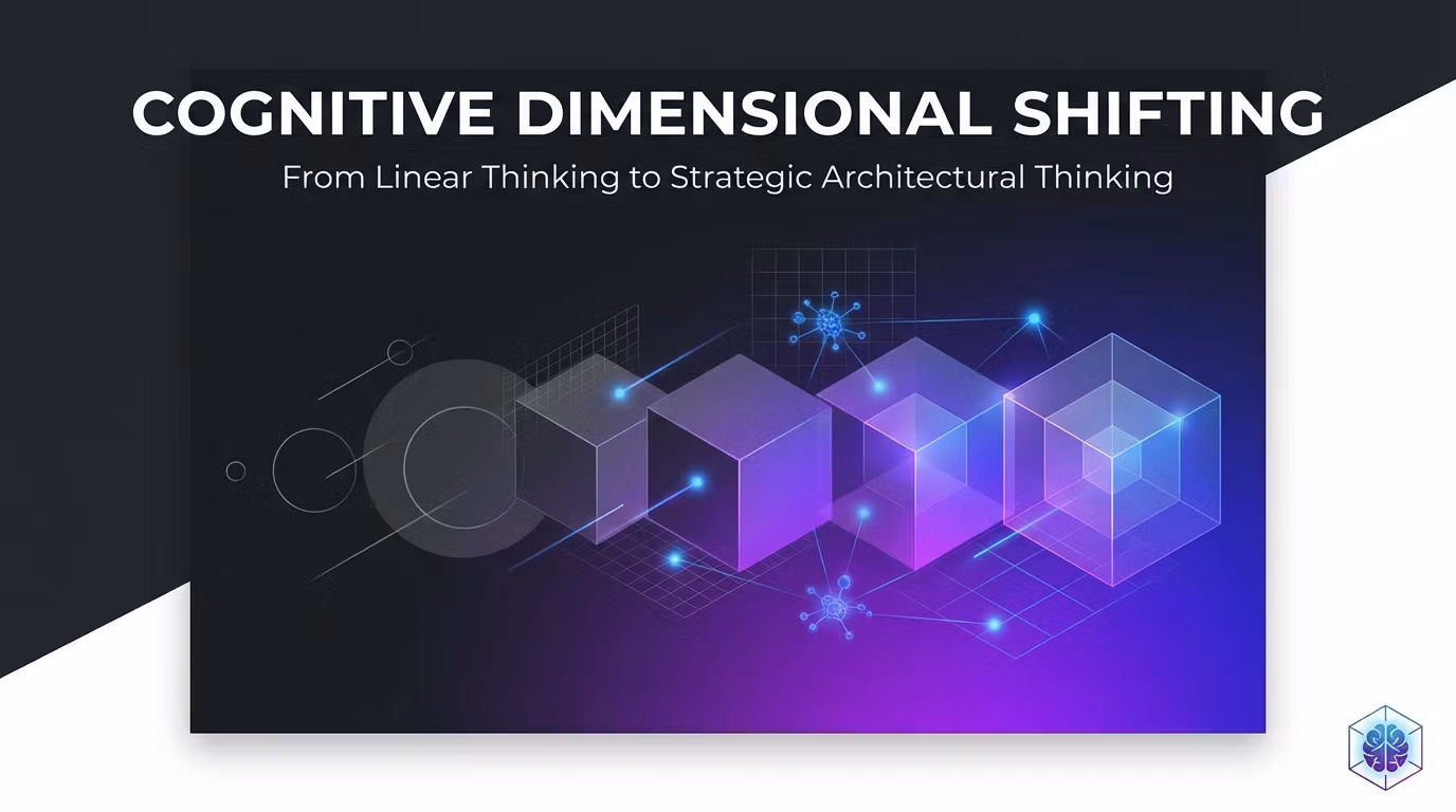 Cognitive Dimensional Shifting