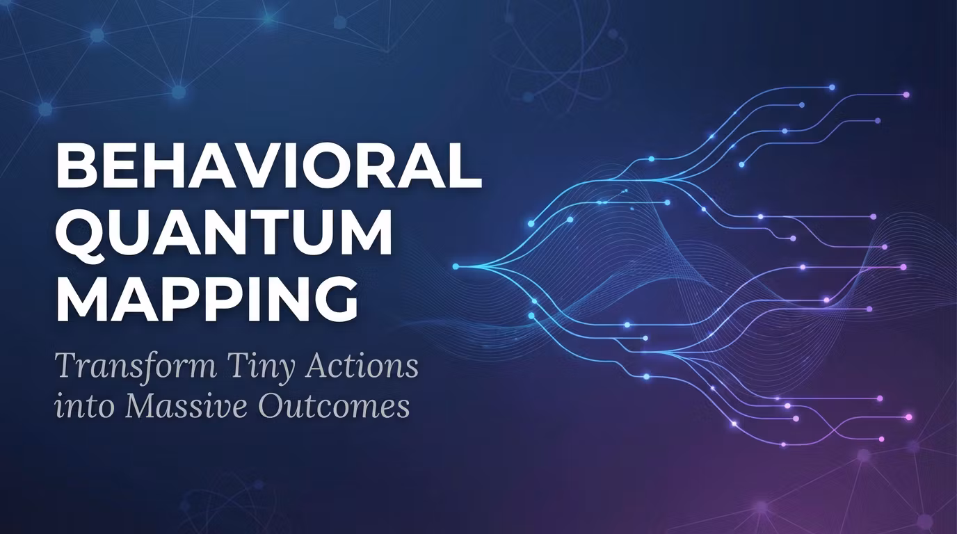 Behavioral Quantum Mapping