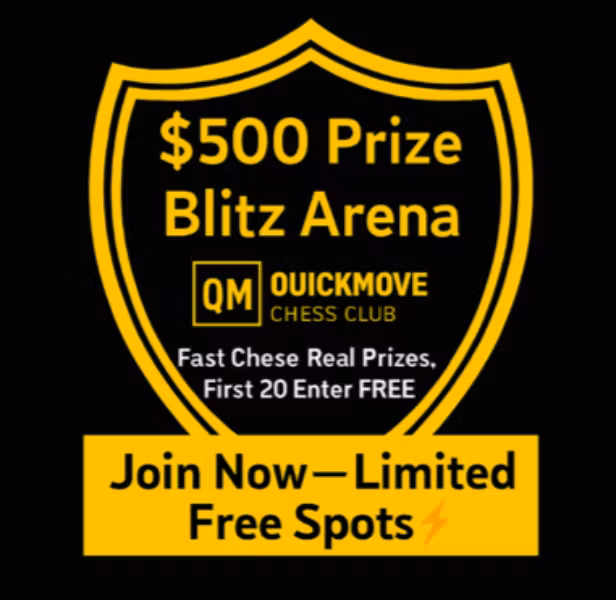 Blitz Arena $500