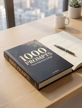 The 1000-Prompt Bible