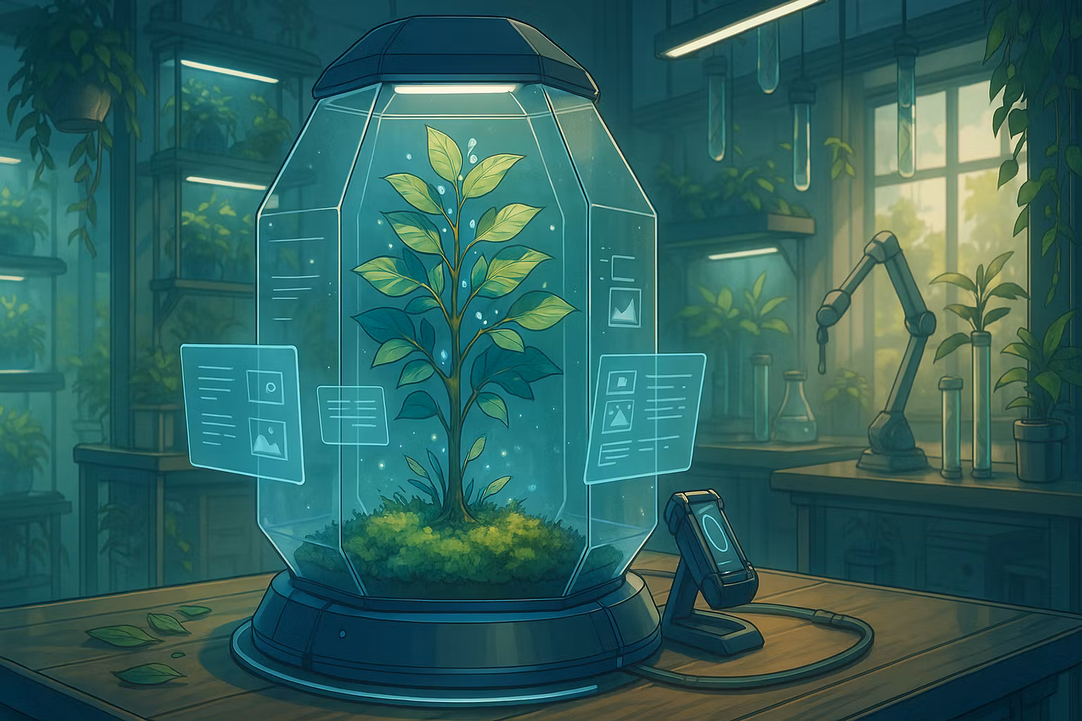 🌿 Creator Workshop