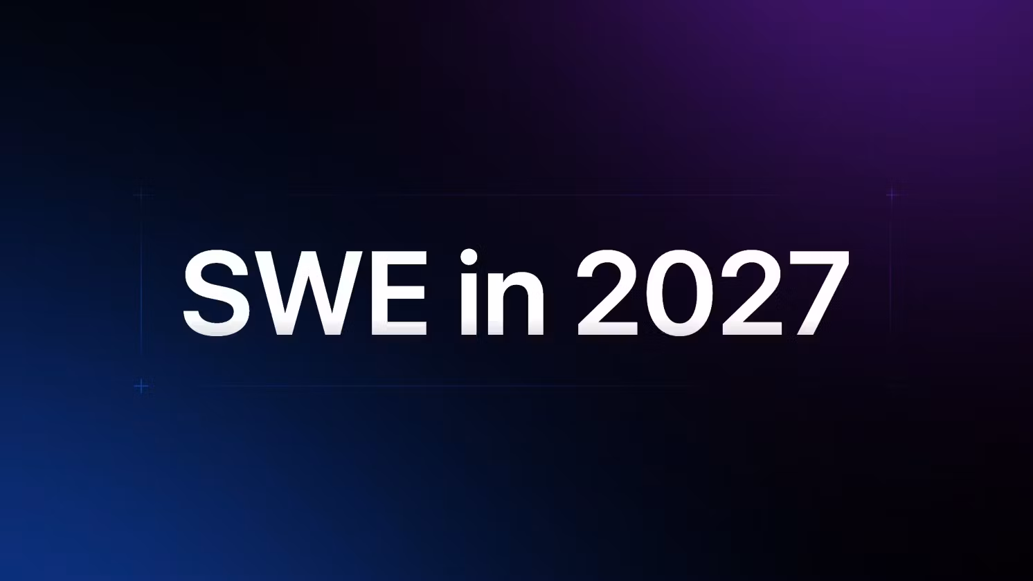SWE QuantEdge 2027
