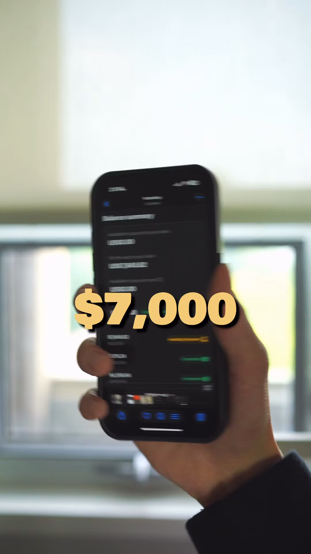 How i made $7k in just 3days