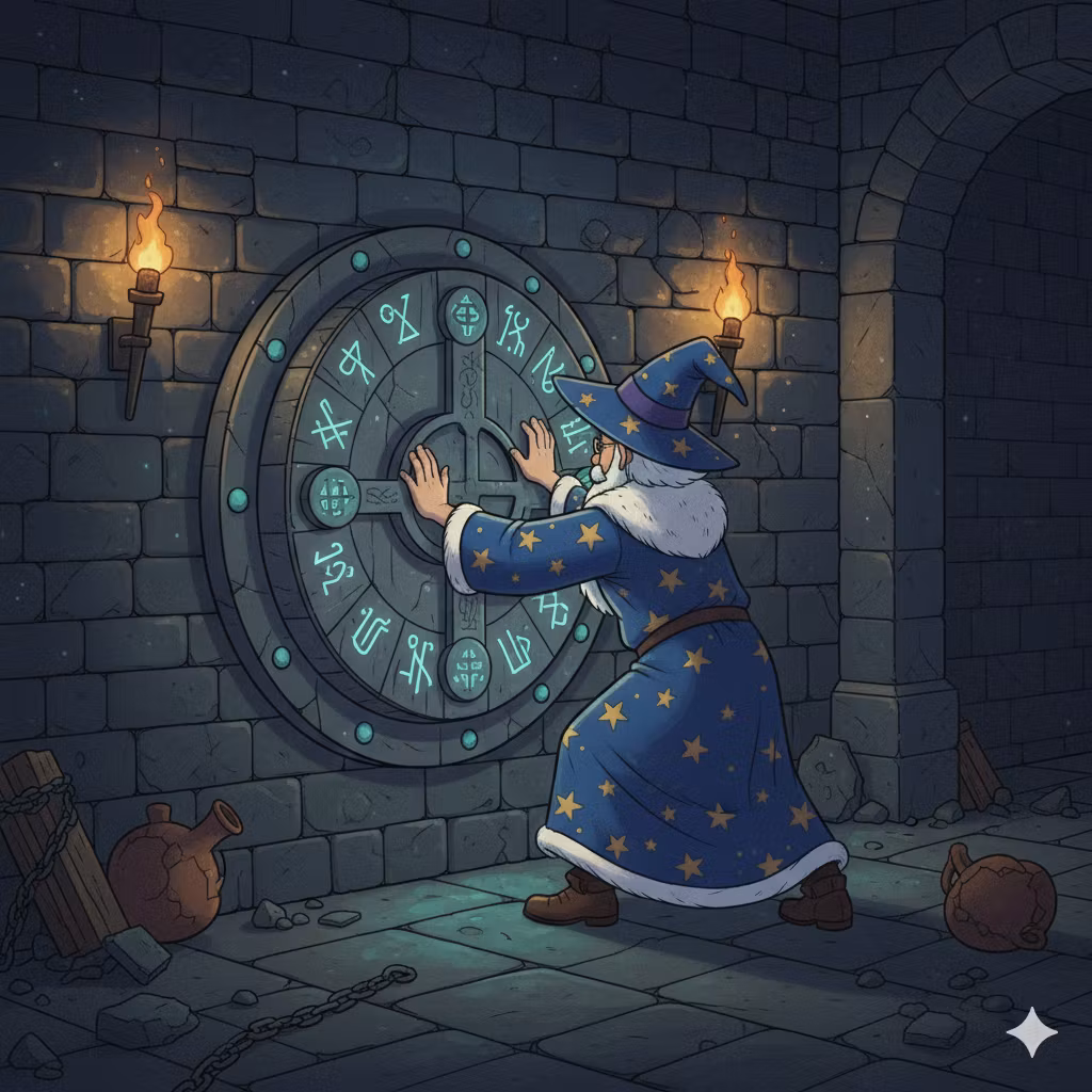 The Digital Product Vault 