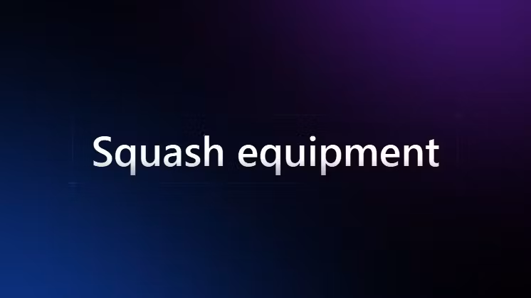 squash raquets