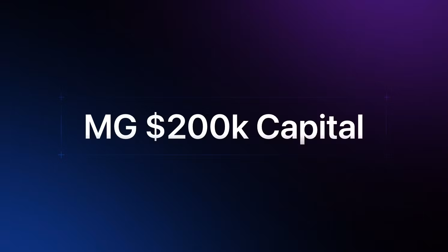 $200k Capital Stack System