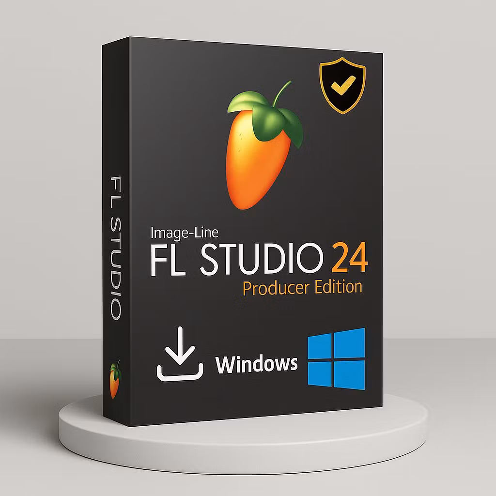FL Studio 24 Lifetime