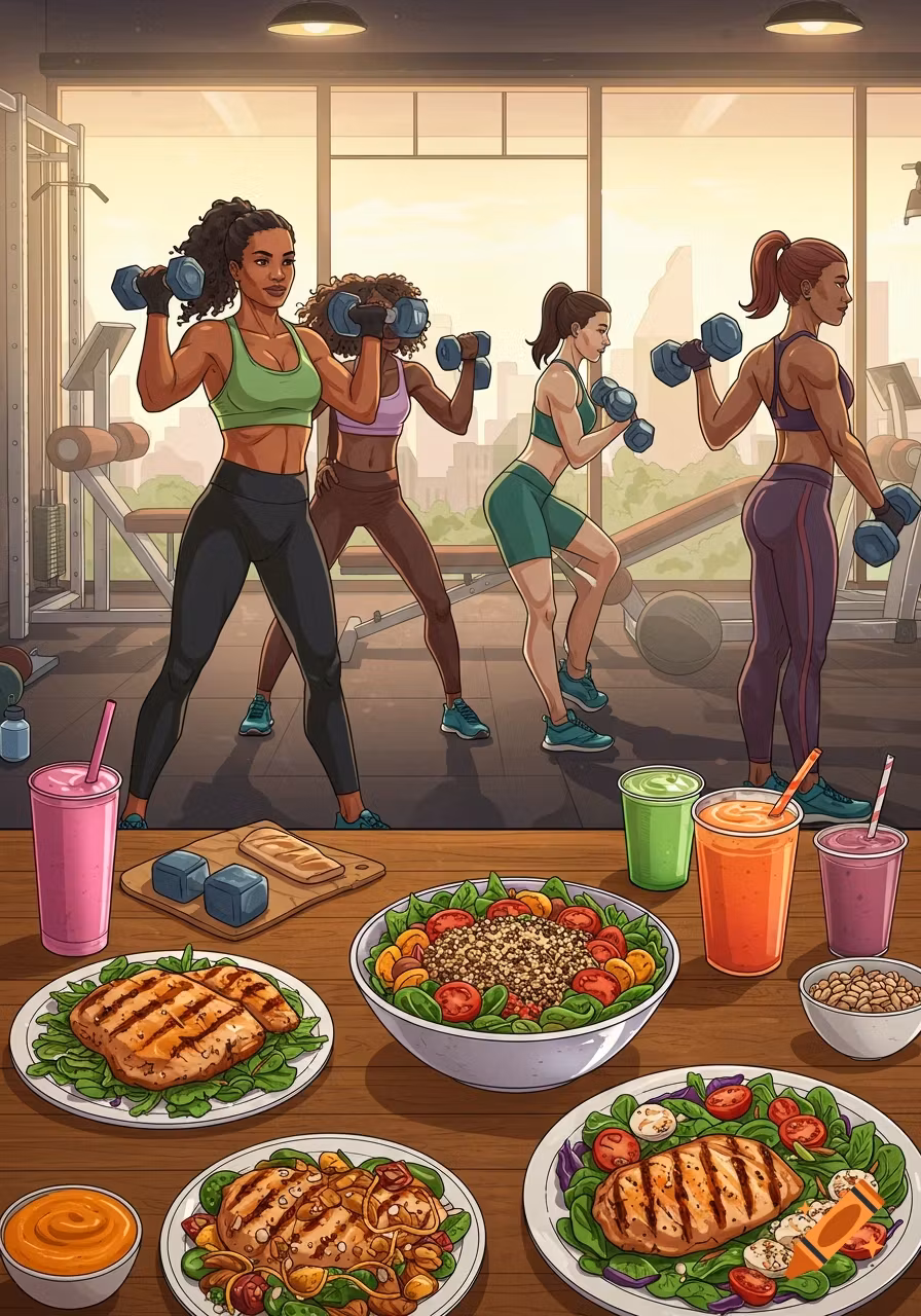 Ultimate Fitness Transformation Guide