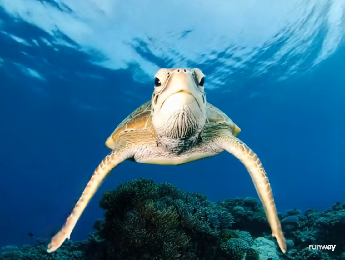 The Ocean impact-driven agency