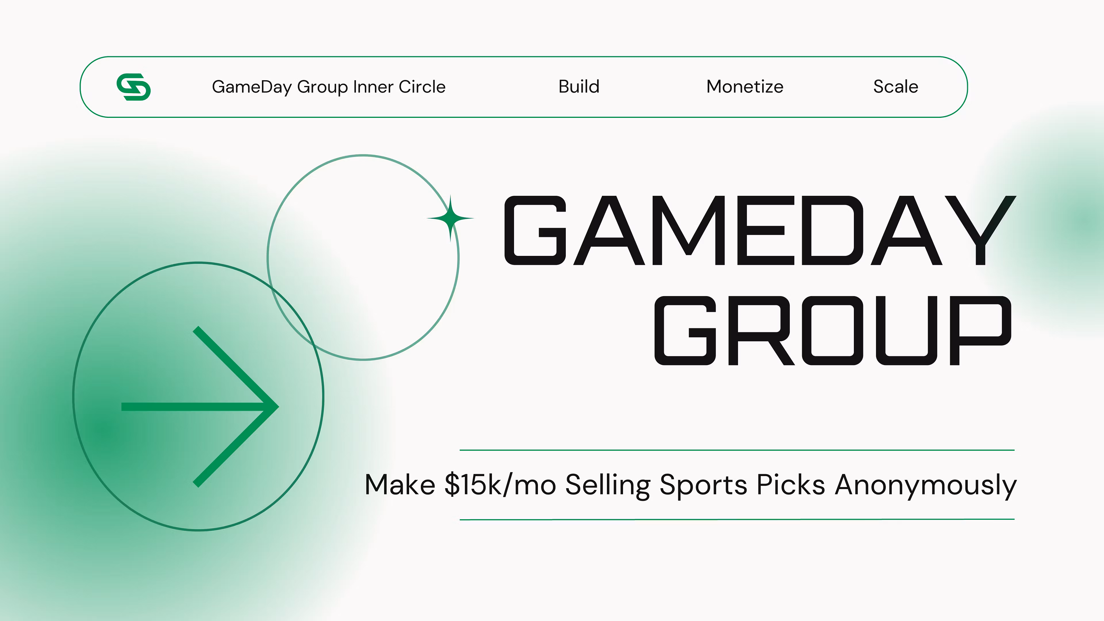 GameDay Group Inner Circle