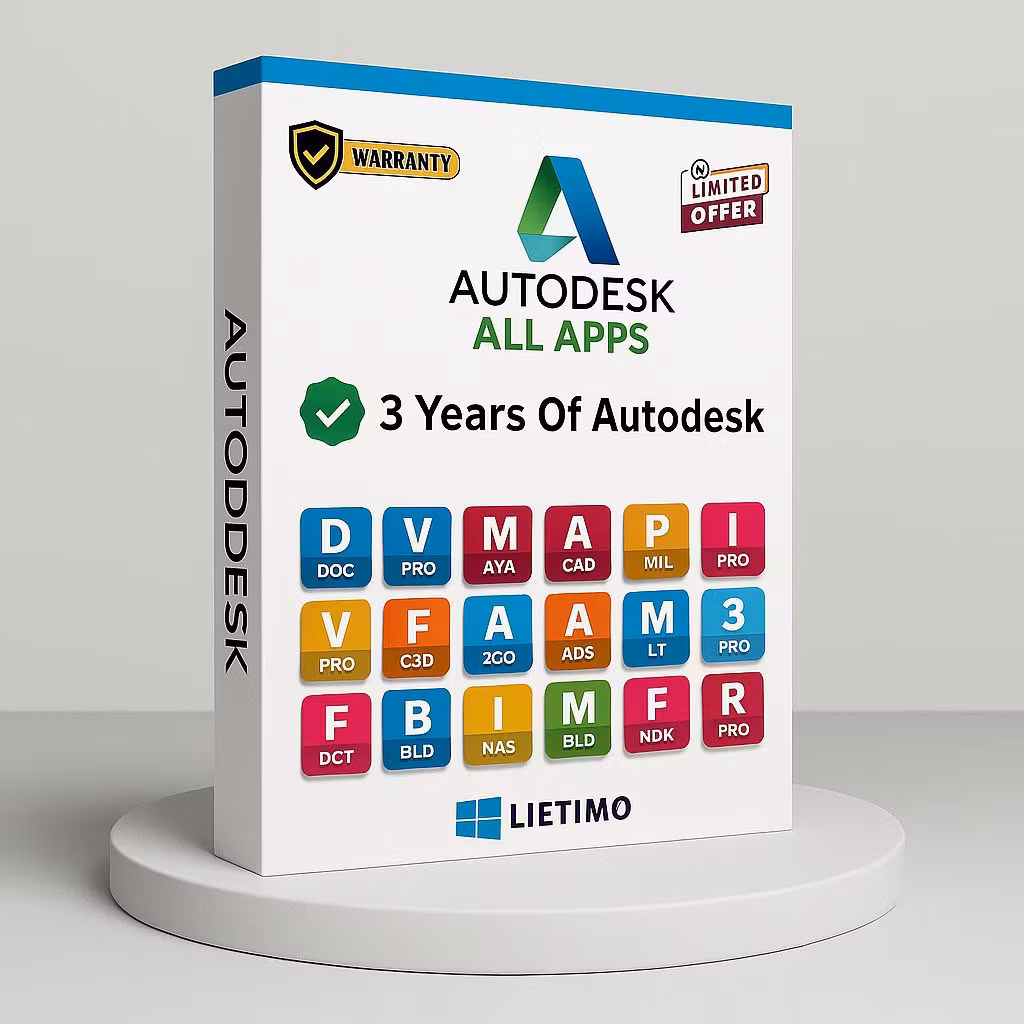 Autodesk All Apps 