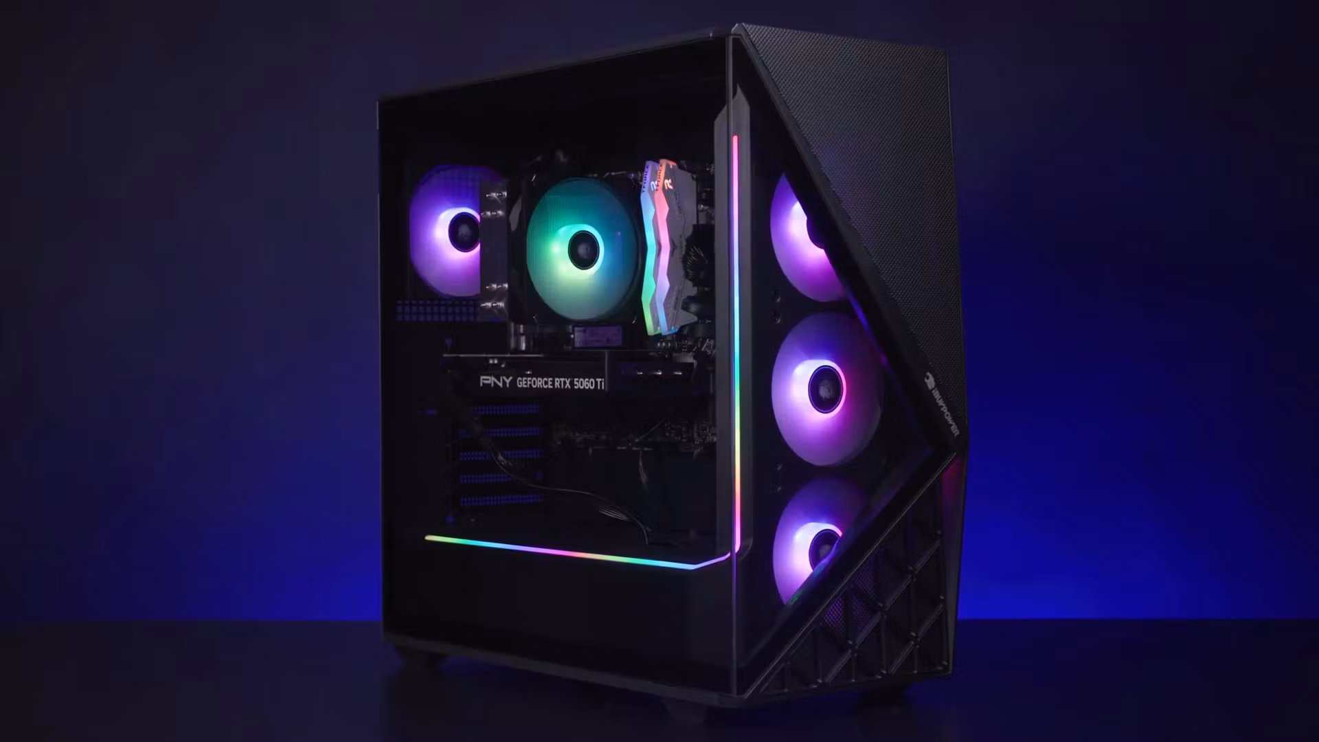 VoltCrown Elite Streamer Rig