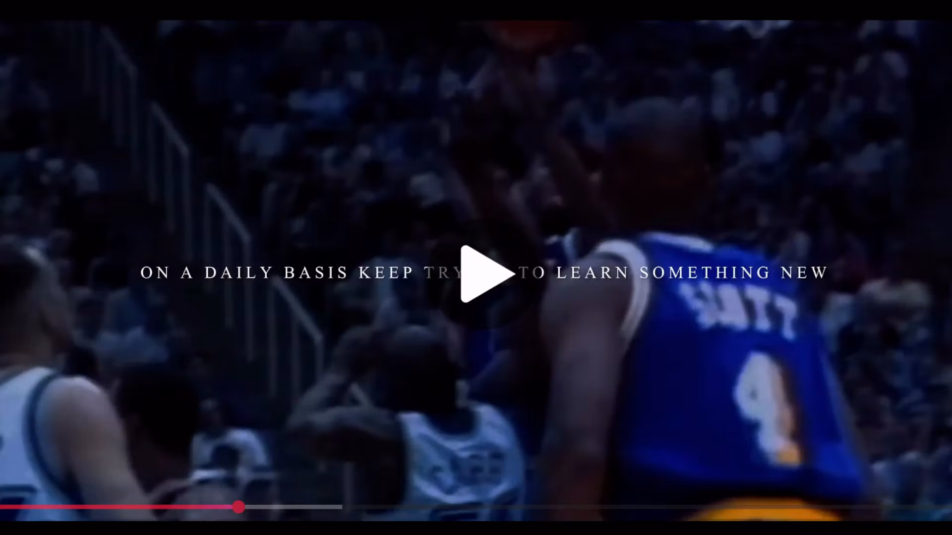 HL Vídeos from Kobe Bryant