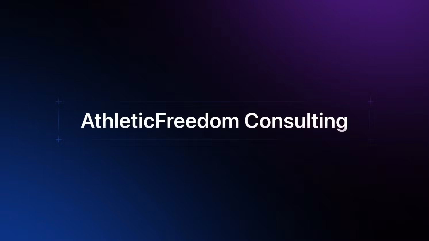 AthleticFreedom Khiani 2/2