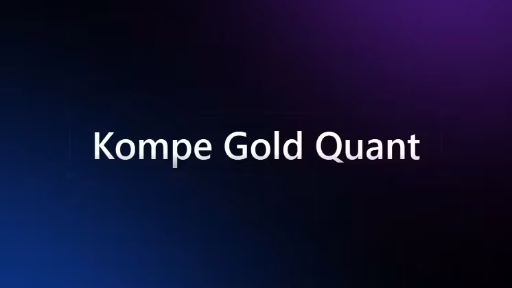 Monthly Kompe Gold Signal