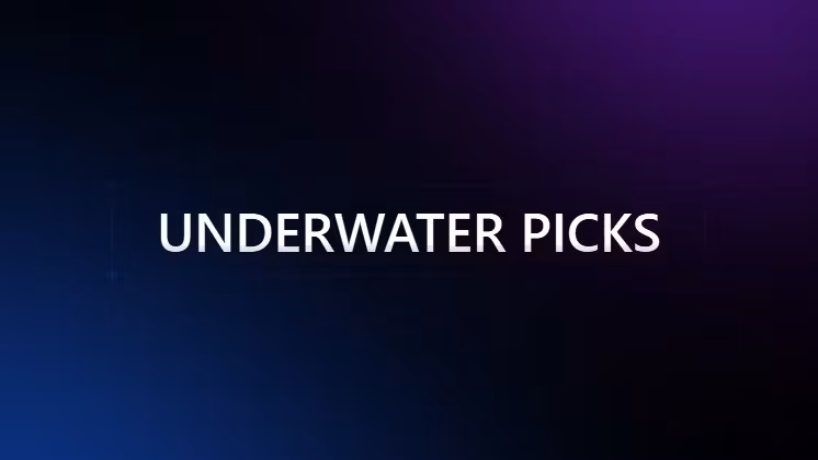 UNDERWATER VIP PICKS