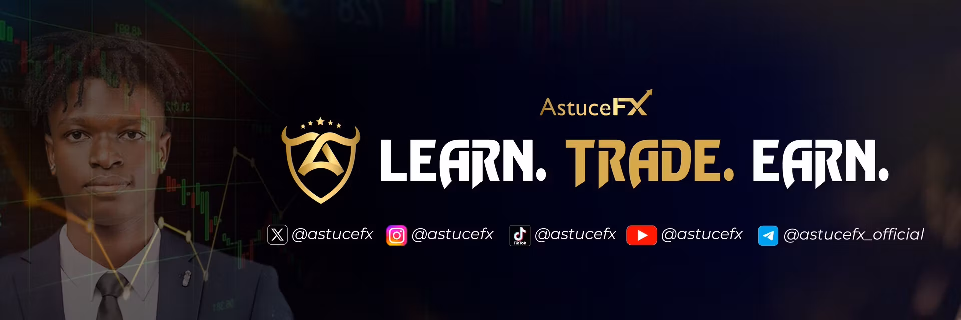 Profile banner
