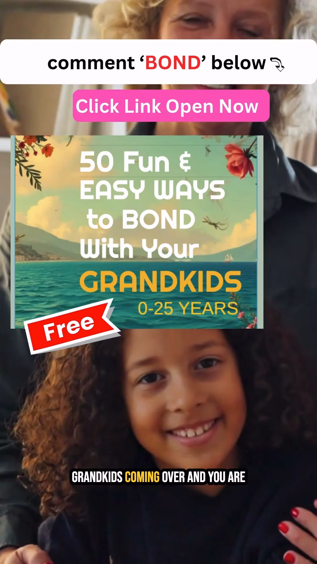 GRANDKIDS FREE GUIDE