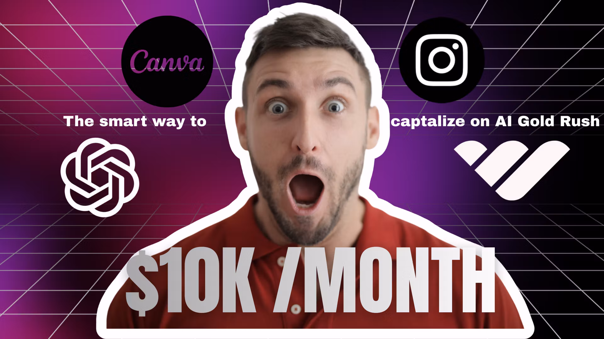 Zero to $10,000/Month