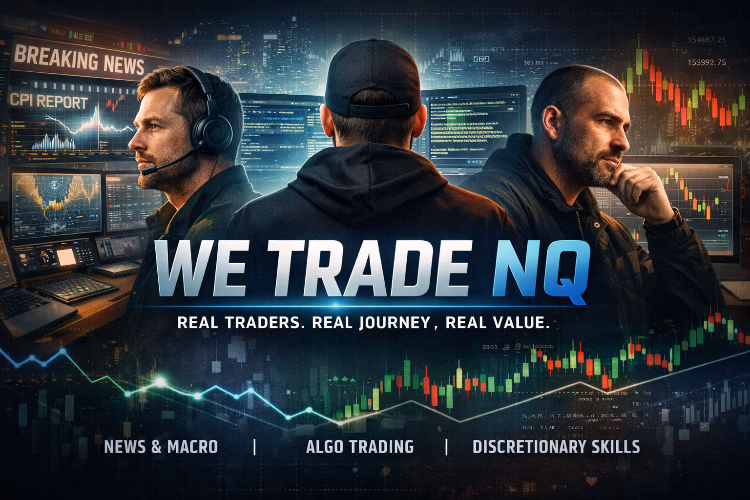 We Trade NQ