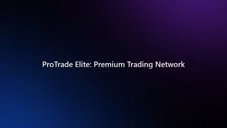 Elite Intra-day Trading Edge