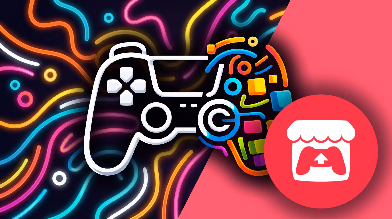 From idea to a full game