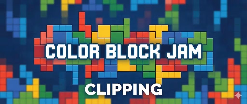 Color Block Clipping