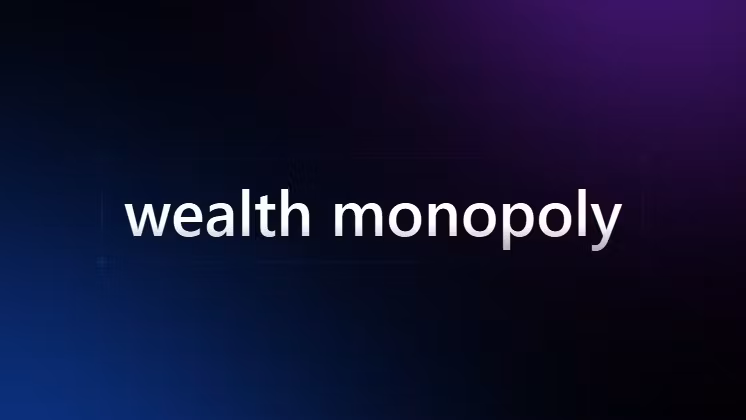 WEALTH MONOPOLY