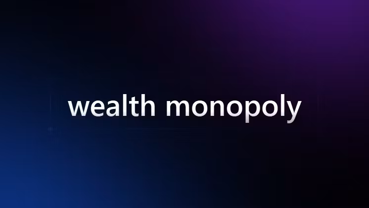WEALTH MONOPOLY