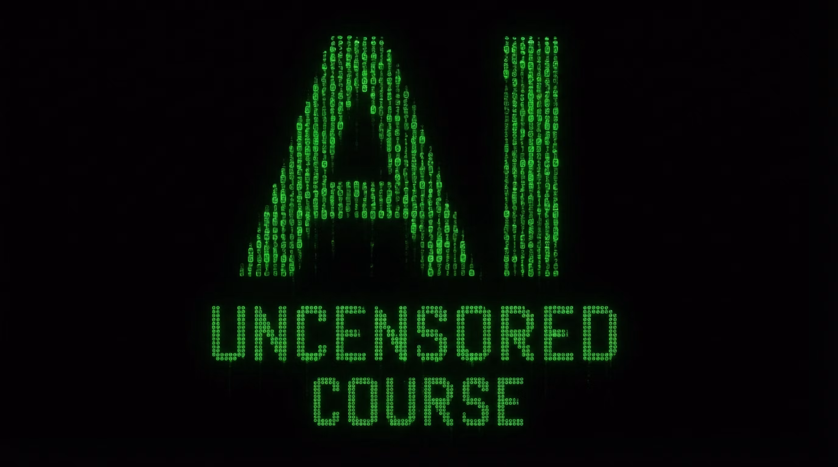 AI Uncensored 