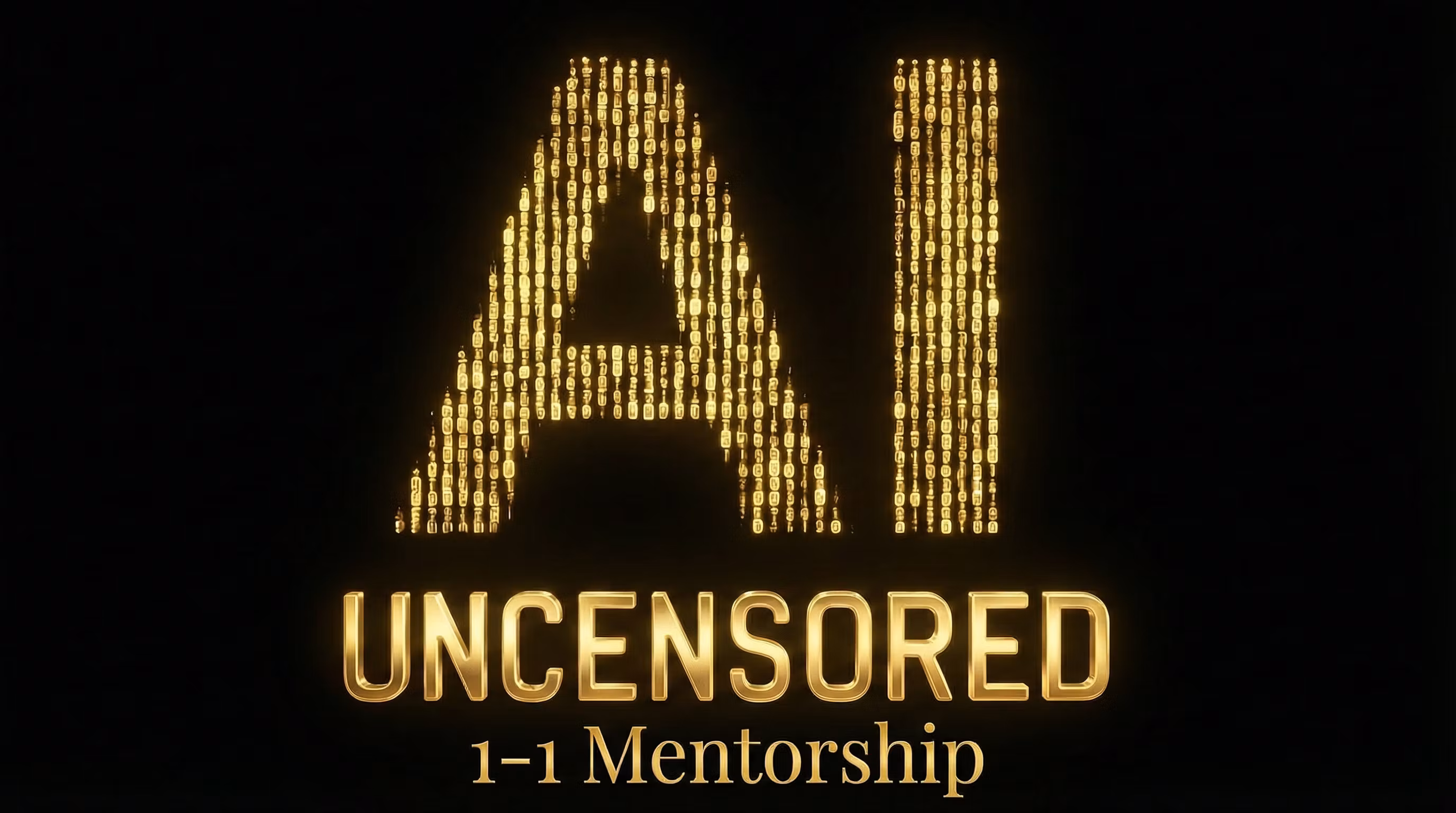 AI Uncensored Mentorship