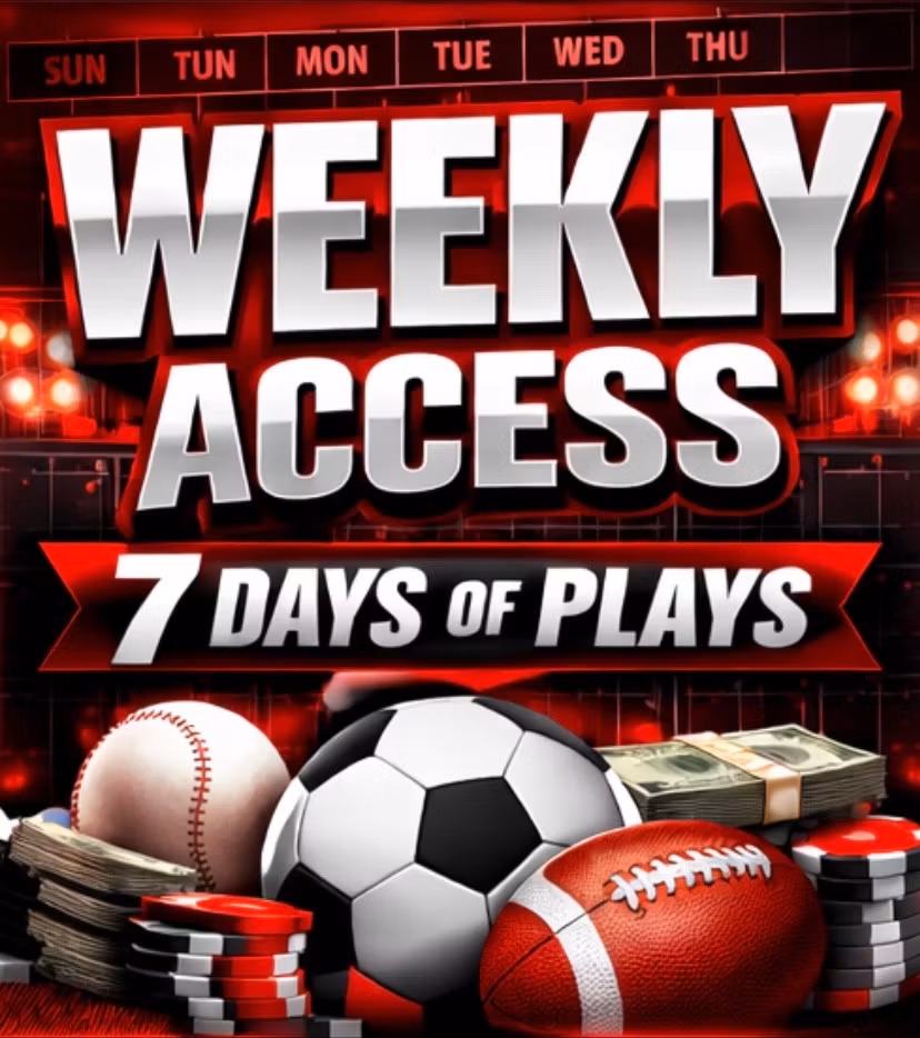Weekly Pass