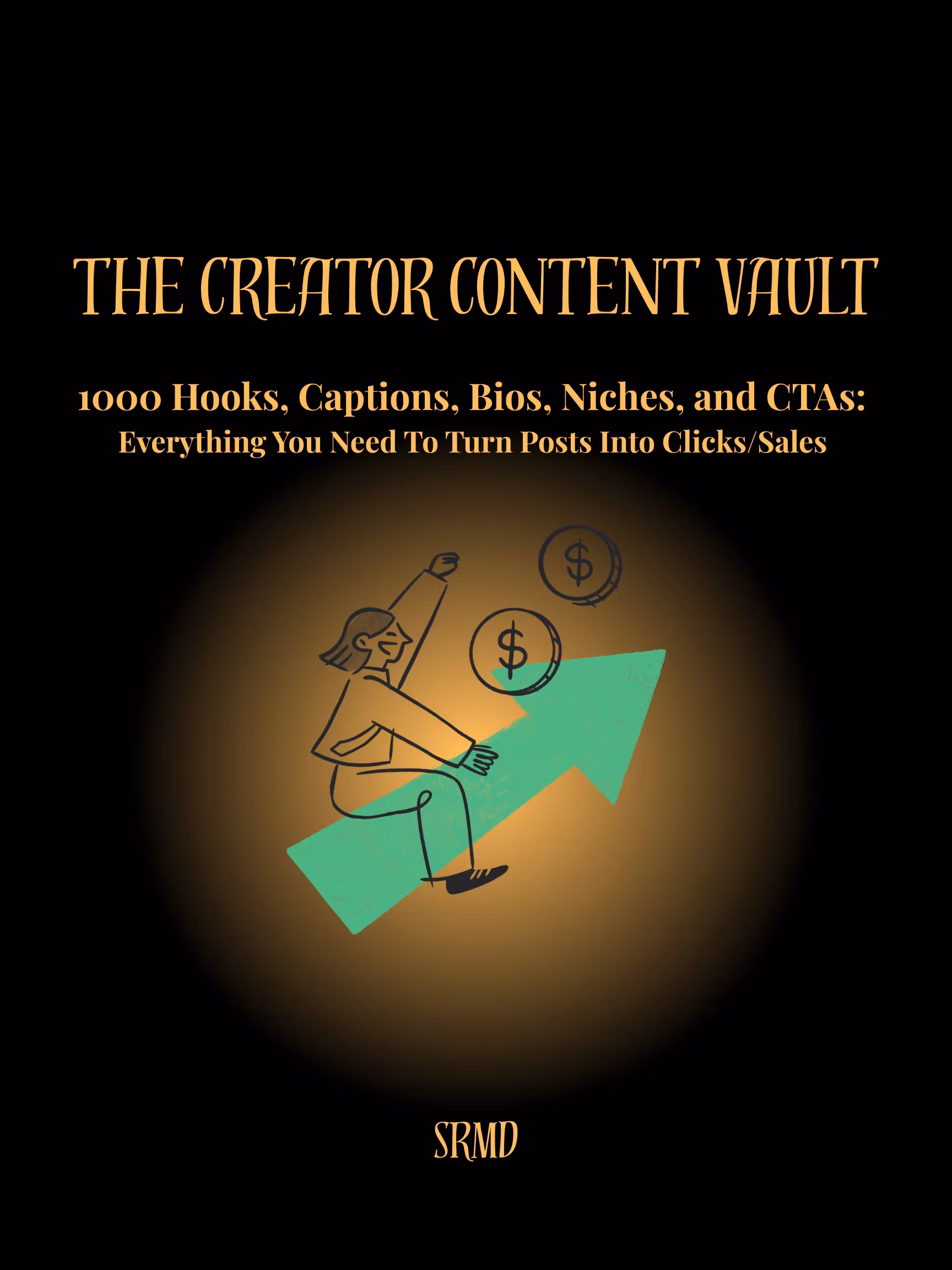 The Creator Content Vault