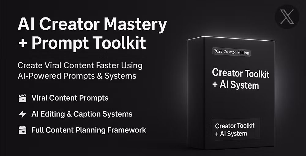 AI X Creator Mastery