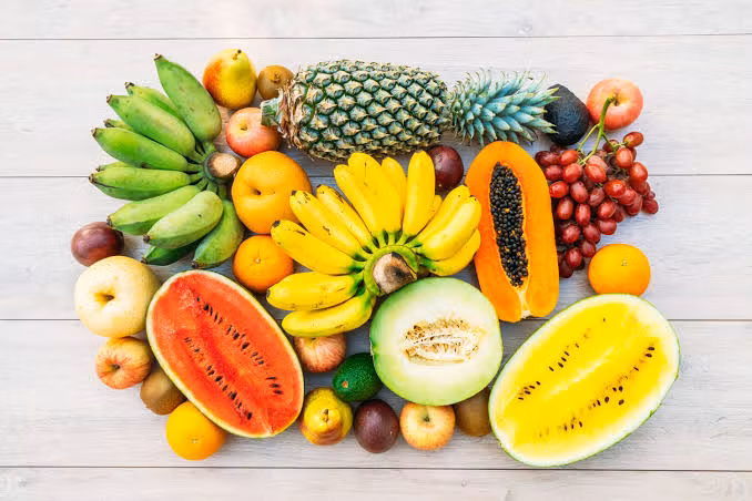 The Allergy-Safe Fruit Diet 