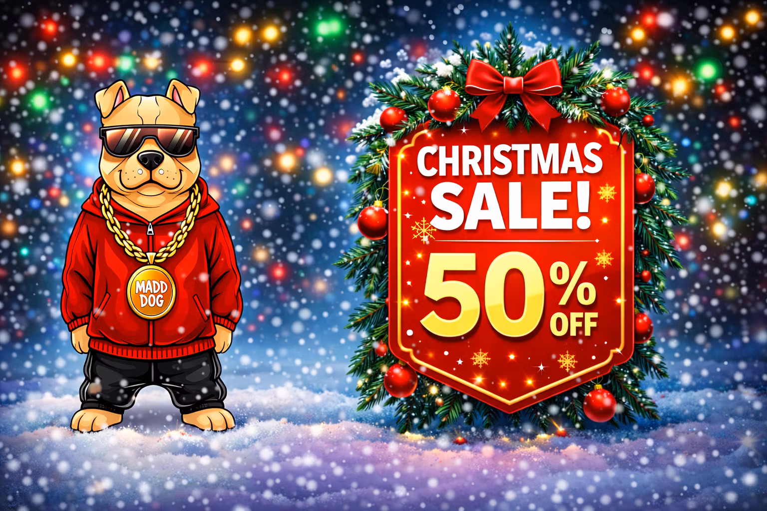 Madd City Sports - GOLD