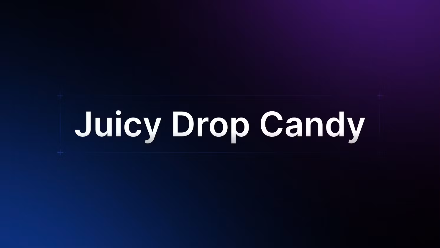 Juicy Drop Clips