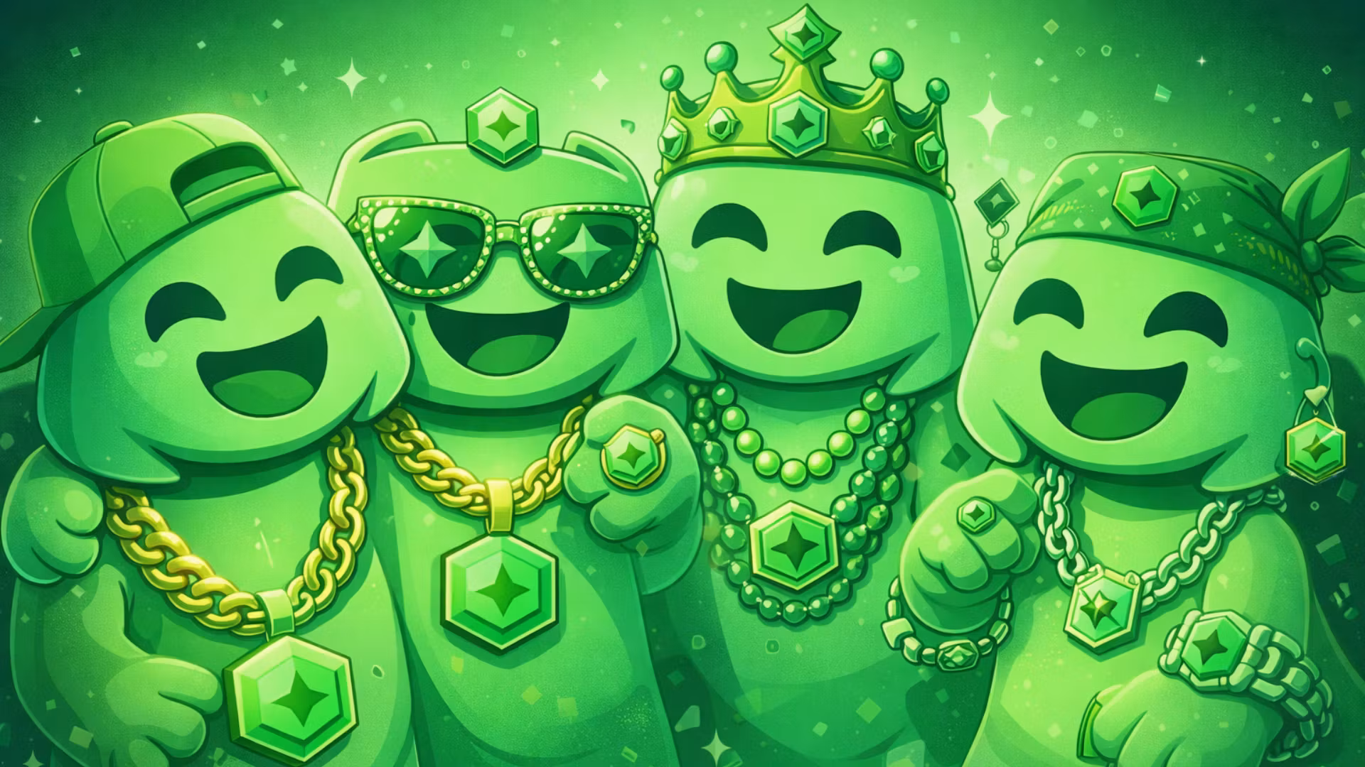 POV: Booster 200% XP