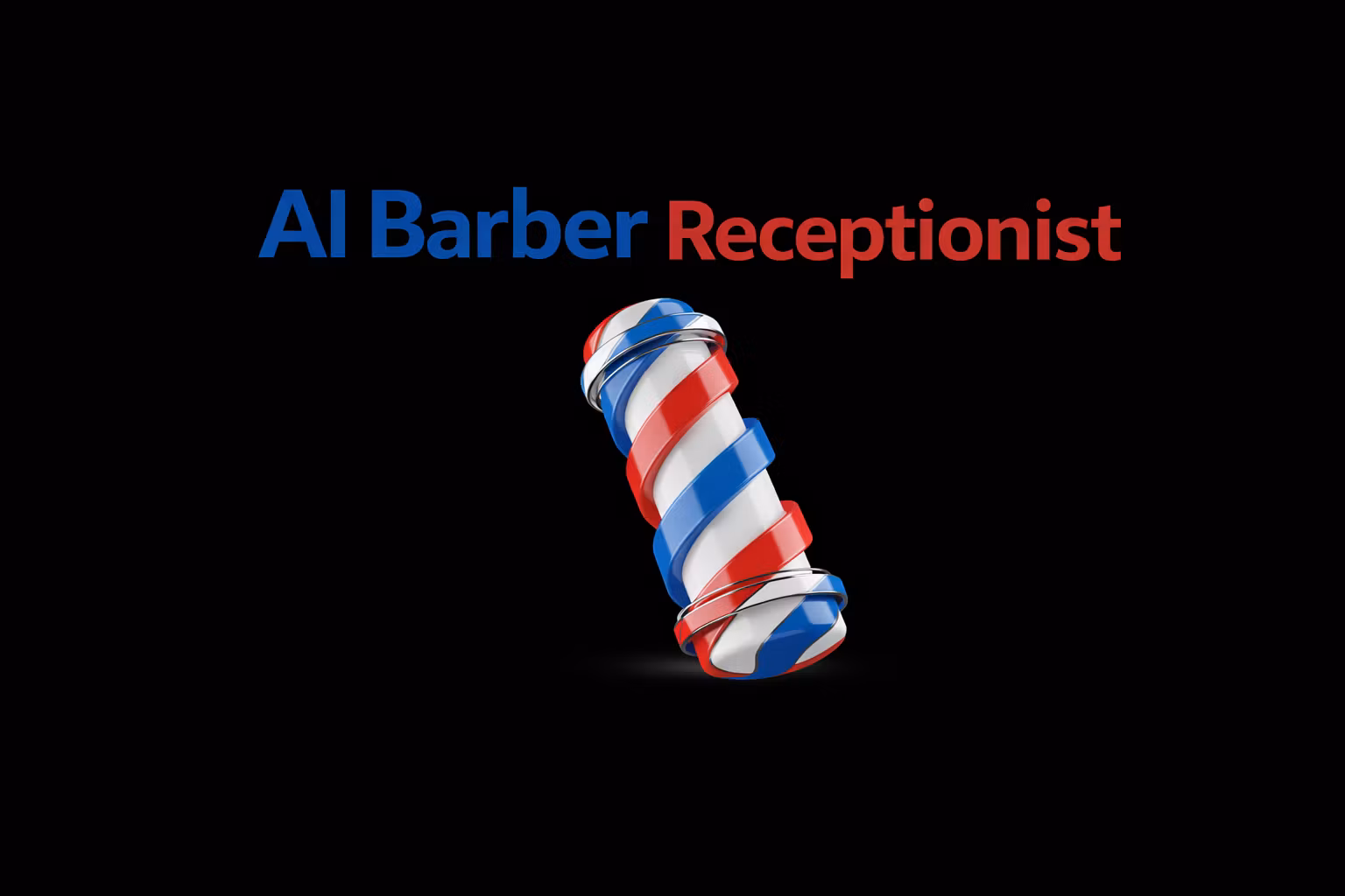 AI Barber Receptionist