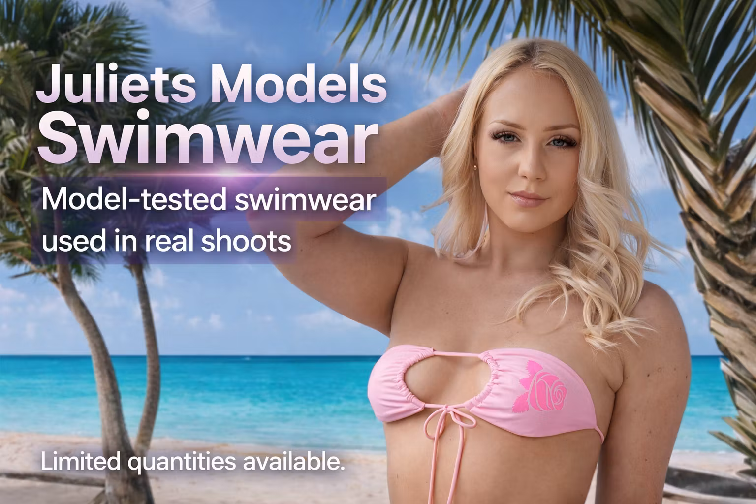 Juliets Models Swimwear
