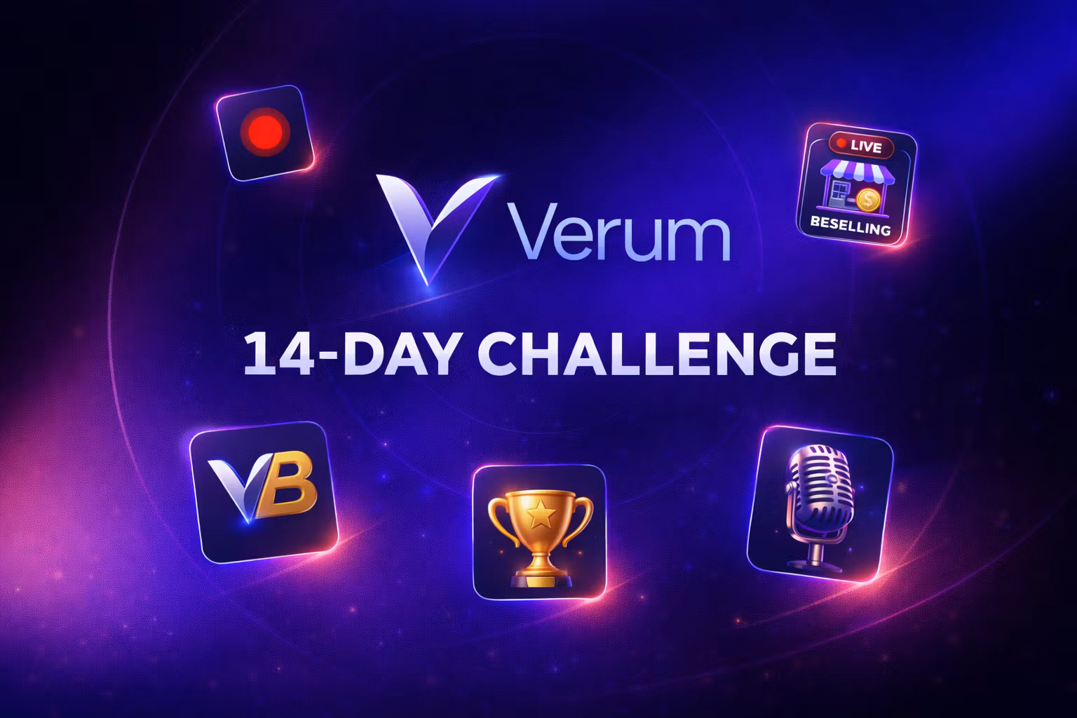 14-day Sourcing Challenge