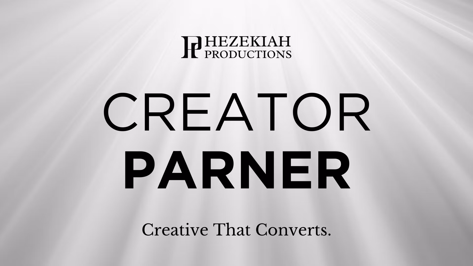 Creator Partner