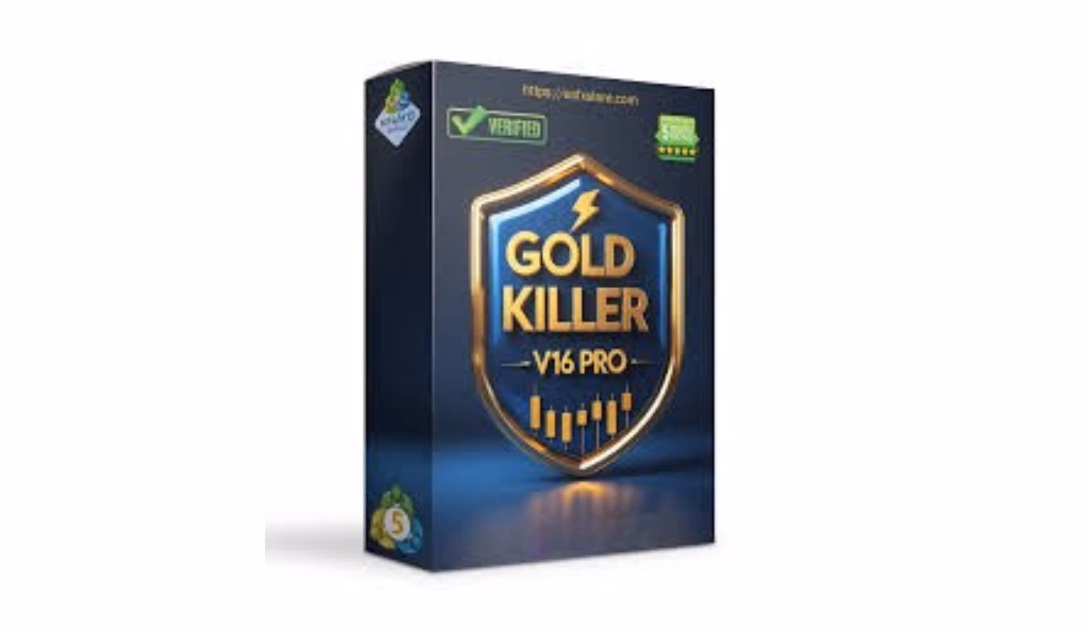 Gold Grid Strategy EA MT5