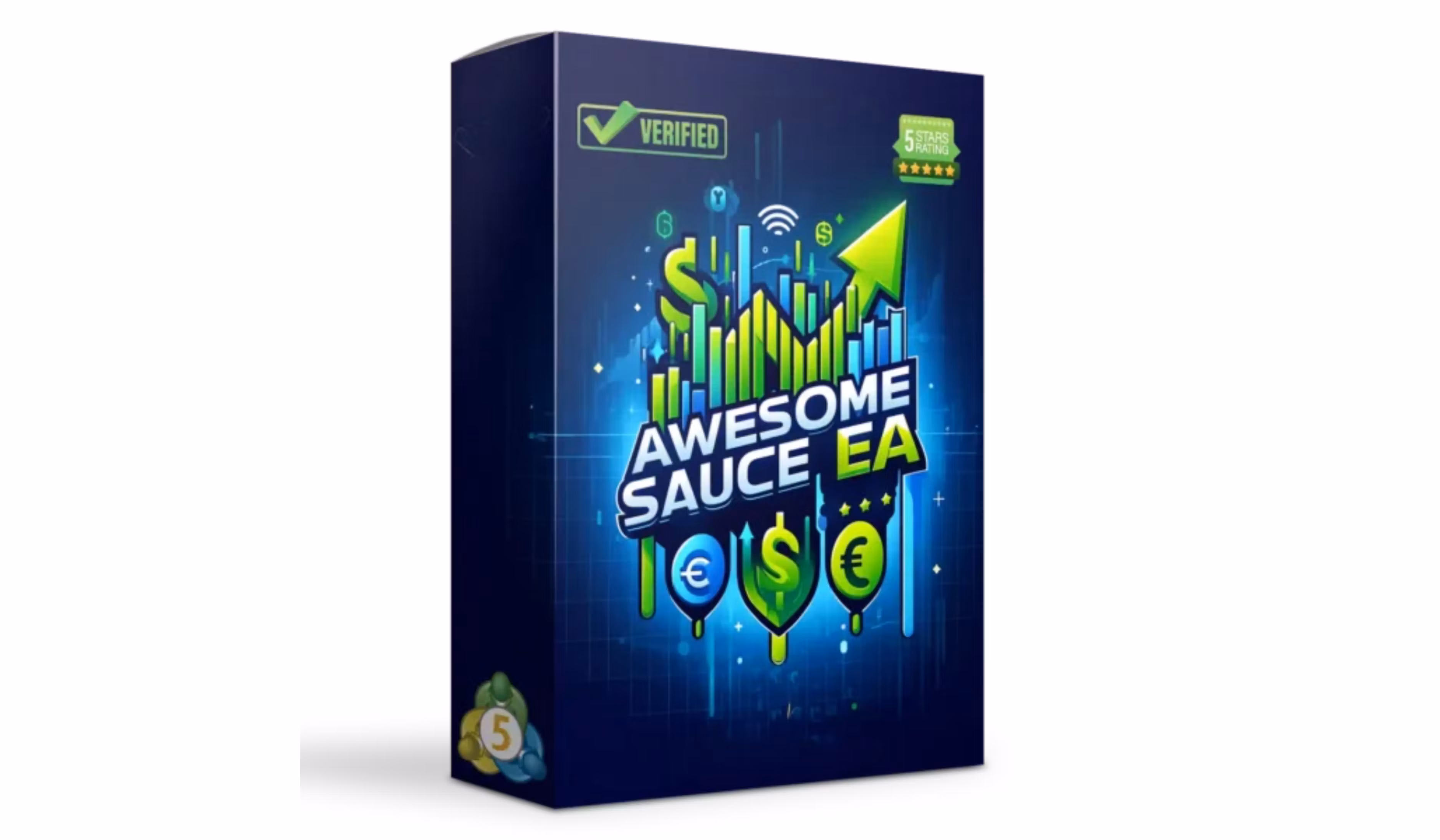 Awesome Sauce EA MT5
