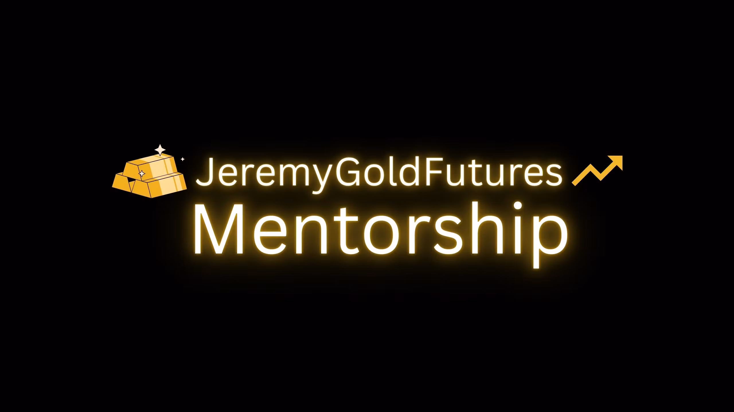 Jeremy Gold Futures Mentorship