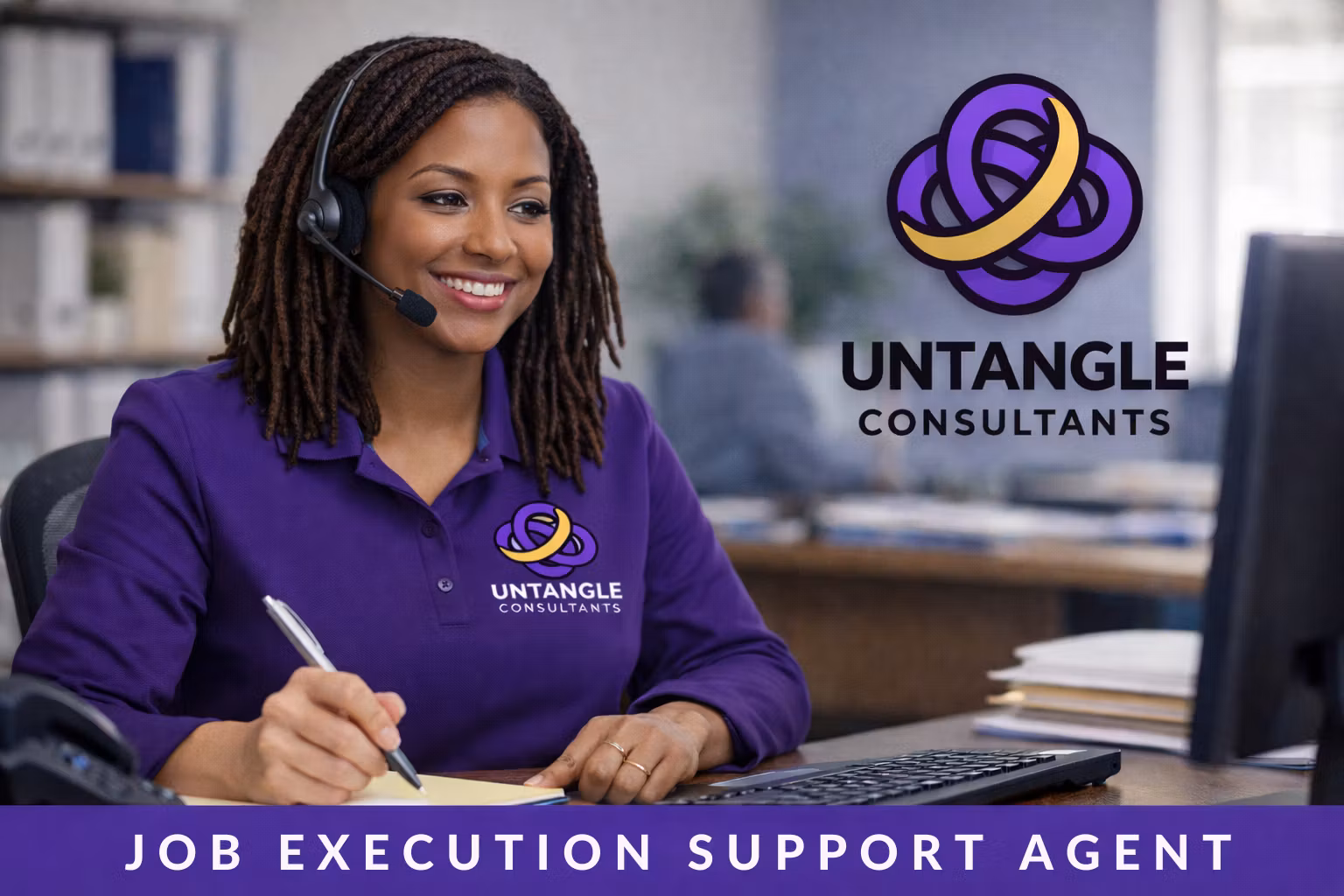 Job Execution Support Agent